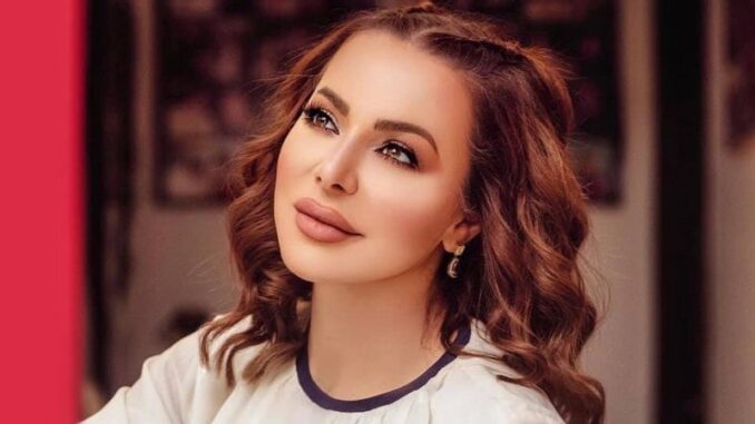 سوزان نجم الدين Suzan Najm Aldeen