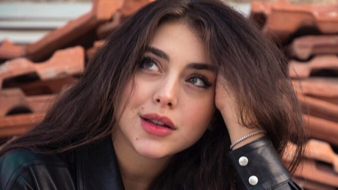 هيا مرعشلي Haya Marashly