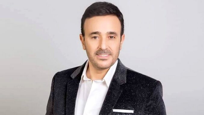 صابر الرباعي Saber El Robaey