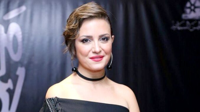 ريهام عبد الغفور Reham Abdel Ghafour