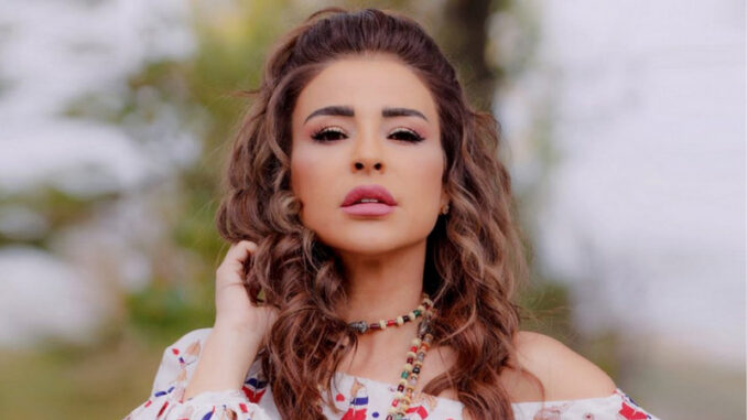 ماغي بو غصن Maguy Bou Ghosn