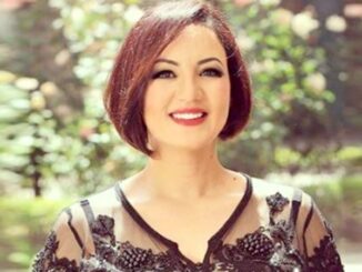 سناء عكرود Sanaa Akroud