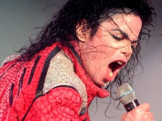 مايكل جاكسون Michael Jackson