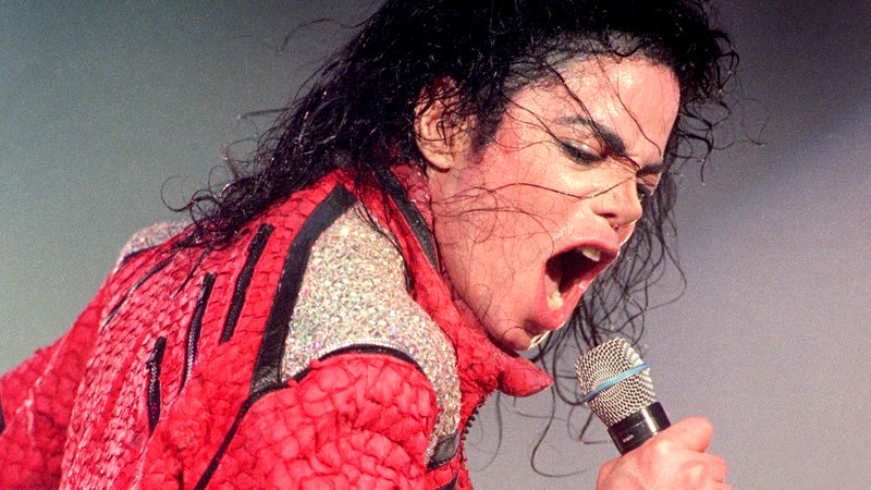 مايكل جاكسون Michael Jackson