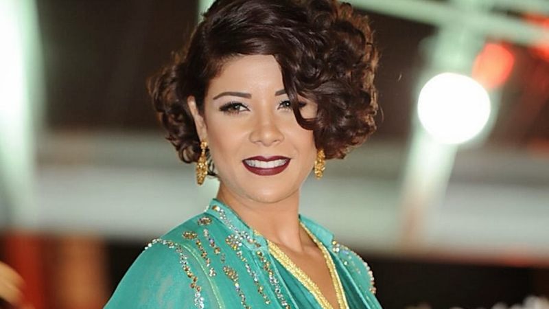 ليلى الحديوي Leila Hadioui ليلى الحديوي Leila Hadioui