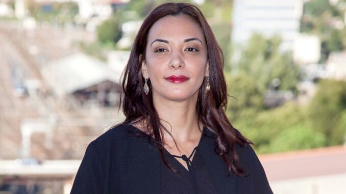 لبنى أبيضار Loubna Abidar