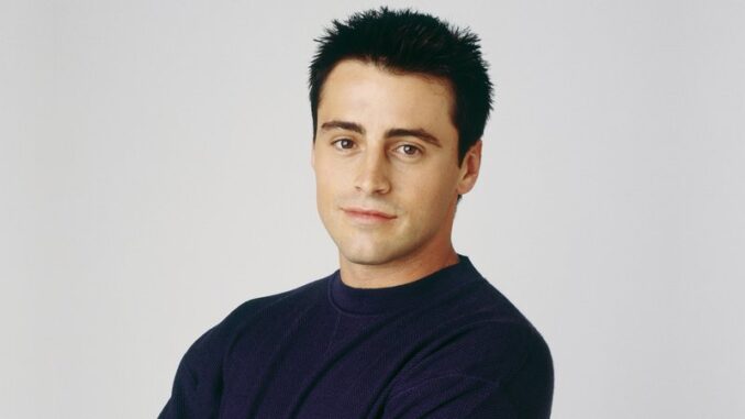مات لوبلان Matt LeBlanc