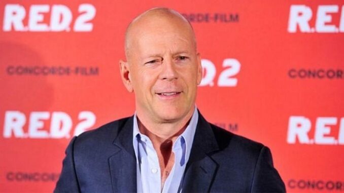 بروس ويليس Bruce Willis