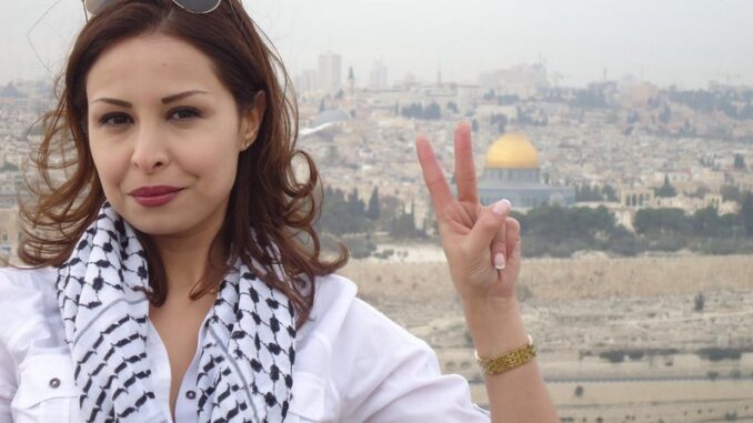 غزلان الطيبي Ghizlane Taibi