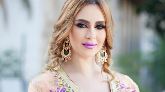 خولة بنعمران Khawla Benamrane
