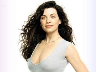 جوليانا مارغوليس Julianna Margulies
