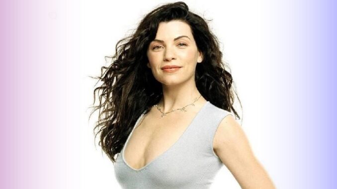 جوليانا مارغوليس Julianna Margulies