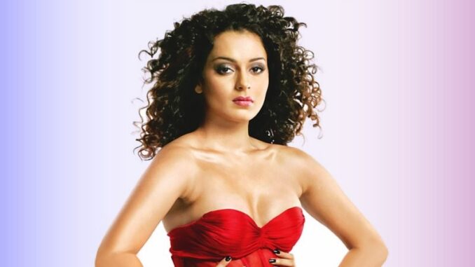 كانغانا رانوت Kangana Ranaut