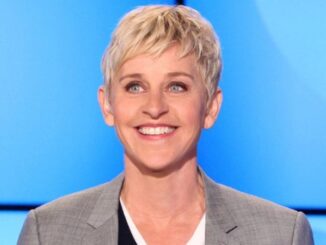 ألين دي جينيريس Ellen DeGeneres