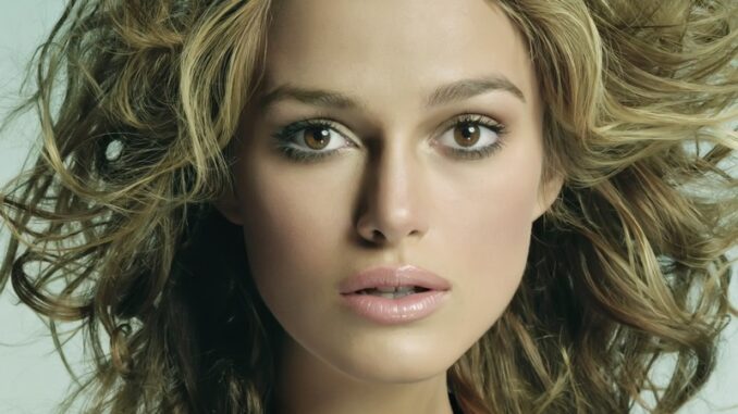 كيرا نايتلي Keira Knightley