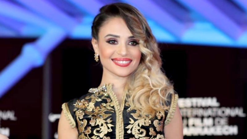أحلام الزعيمي Ahlam Zaimi أحلام الزعيمي Ahlam Zaimi