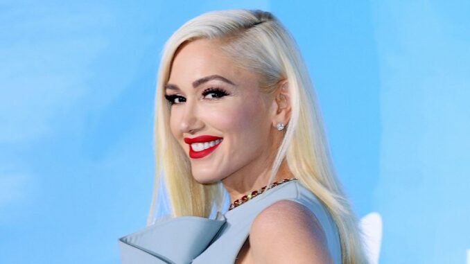 غوين ستيفاني Gwen Stefani
