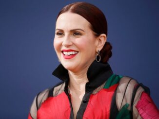 ميغان مولالي Megan Mullally