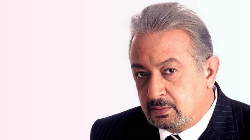 نور الشريف Nour El-Sherif نور الشريف Nour El Sherif