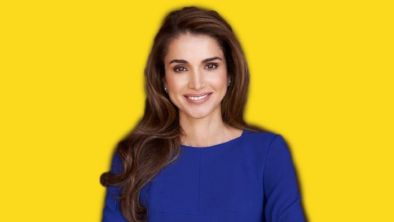 رانيا العبد الله Rania Al-Abdullah رانيا العبد الله Rania Al Abdullah