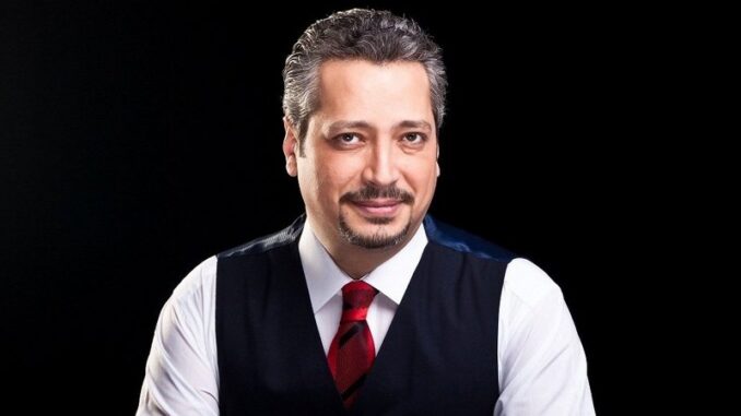 تامر أمين Tamer Amin