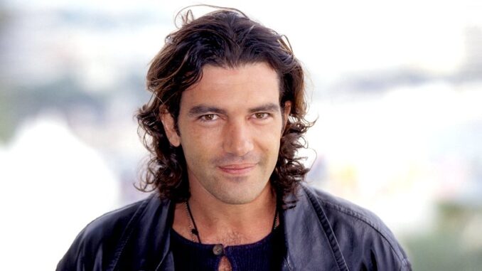 أنتونيو بانديراس Antonio Banderas