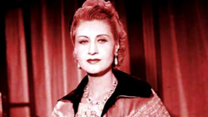 آسيا داغر Assia Dagher