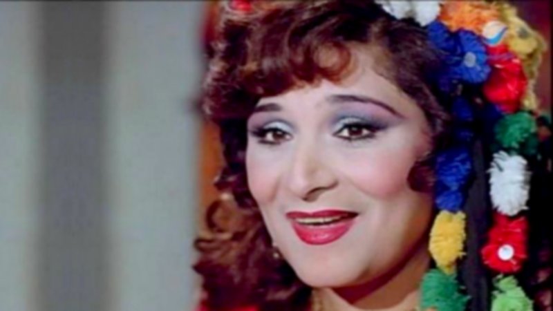عزيزة راشد Aziza Rached