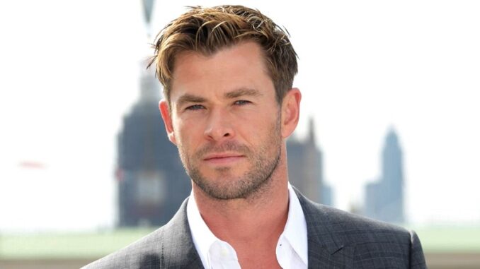 كريس هيمسوورث Chris Hemsworth