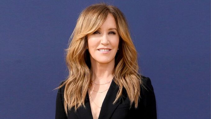 فيليستي هوفمان Felicity Huffman