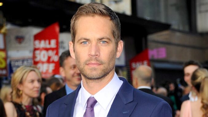 بول ووكر Paul Walker