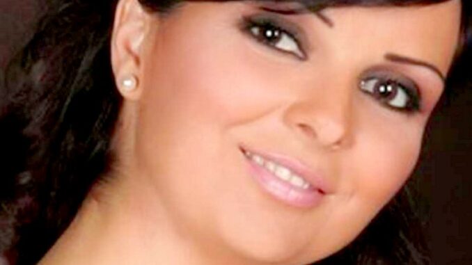 رباب كنعان Rabab Kanaan