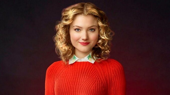 سكايلر صامويلز Skyler Samuels