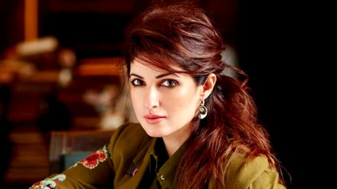 توينكل خانا Twinkle Khanna