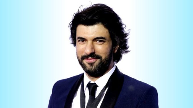 أنجين أكيوريك Engin Akyurek