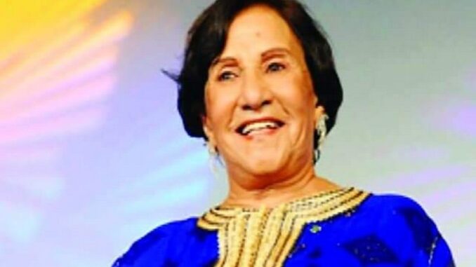 أمينة رشيد Amina Rachid