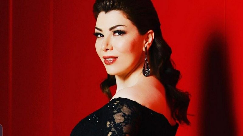 عبير شمس الدين Abeer Shams Elden