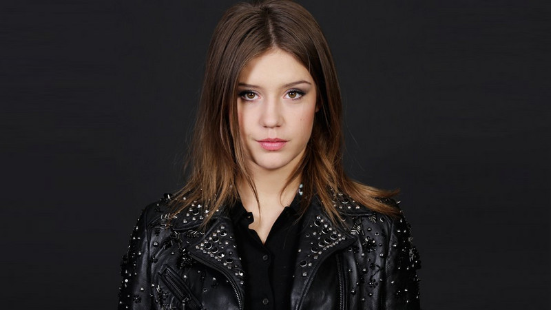 Adele Exarchopoulos
