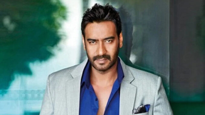 أجاي ديفجان Ajay Devgn