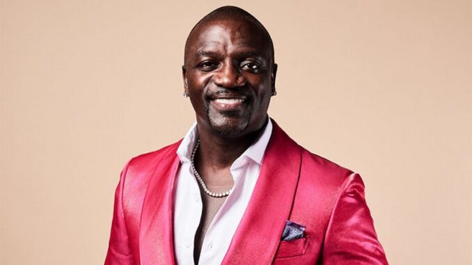 إيكون Akon