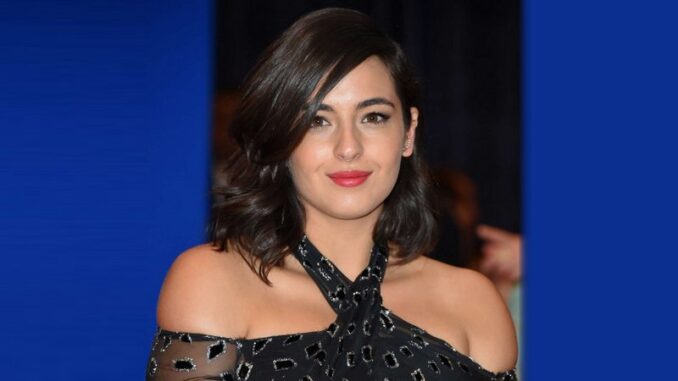 Alanna Masterson
