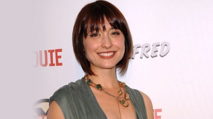 Allison Mack
