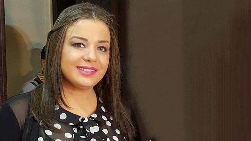 أناهيد فياض Anahed Fayad