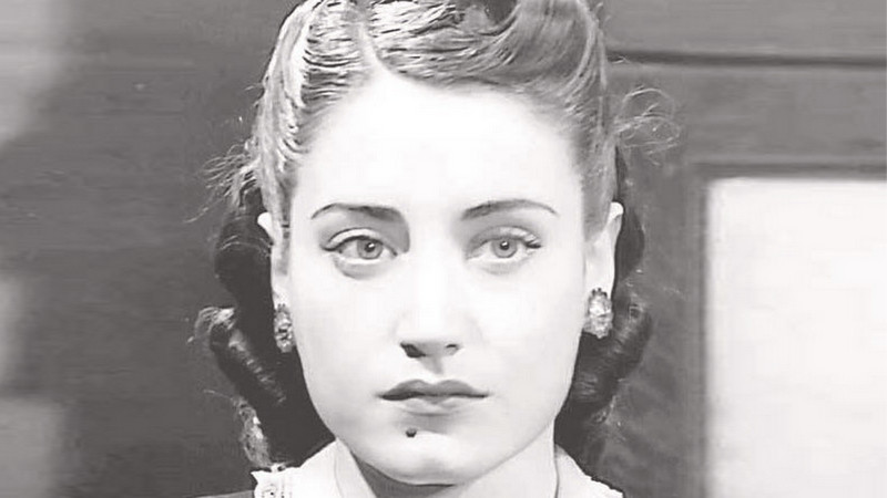 أسمهان Asmahan (مغنية Singer) أسمهان Asmahan