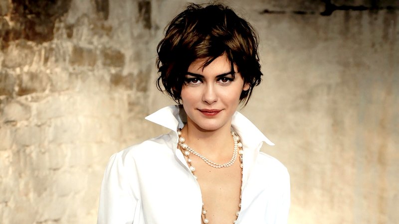 أودري تاتو Audrey Tautou أودري تاتو Audrey Tautou