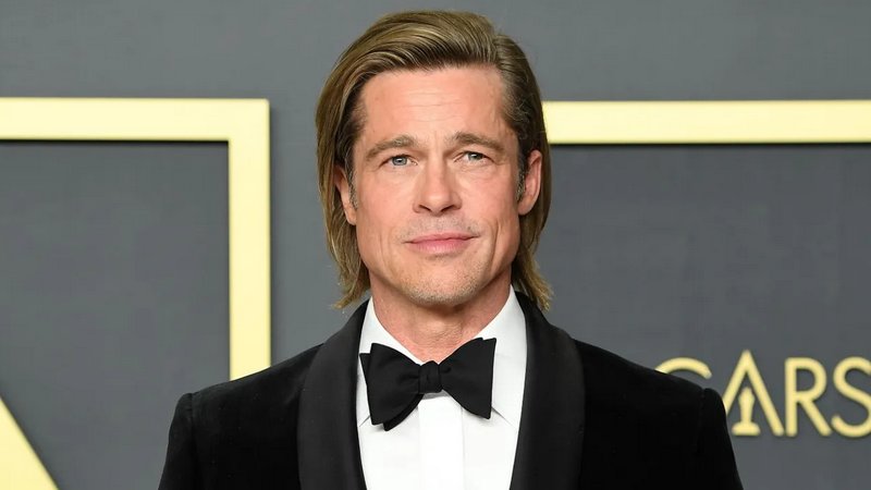 براد بيت Brad Pitt Brad Pitt
