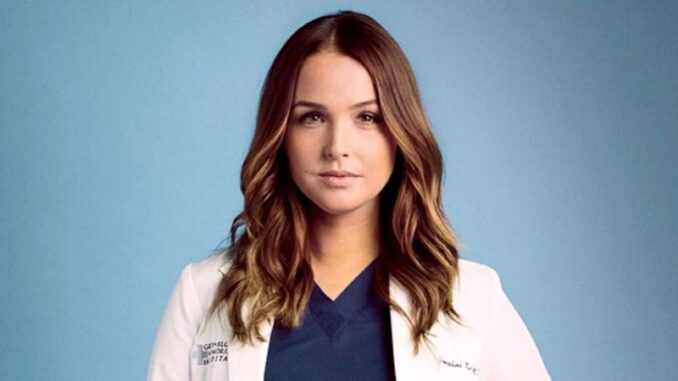 Camilla Luddington