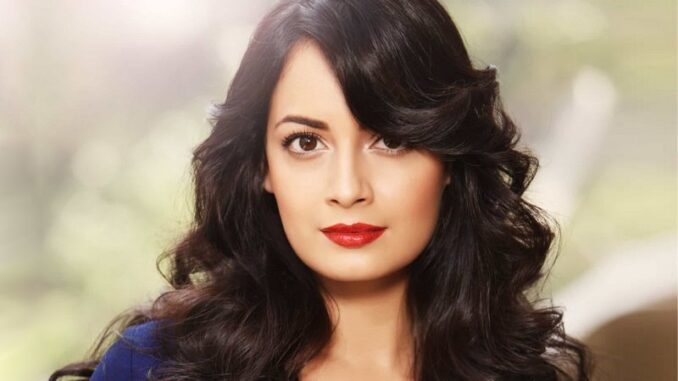 ديا ميرزا Dia Mirza