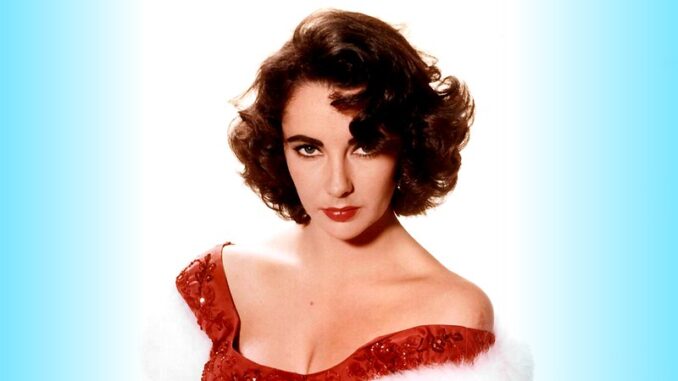 إليزابيث تايلور Elizabeth Taylor