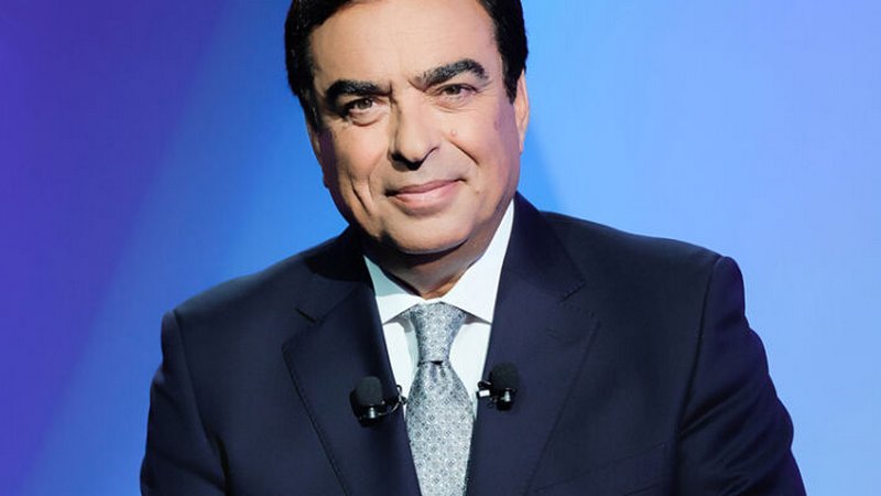 جورج قرداحي George Kurdahi
